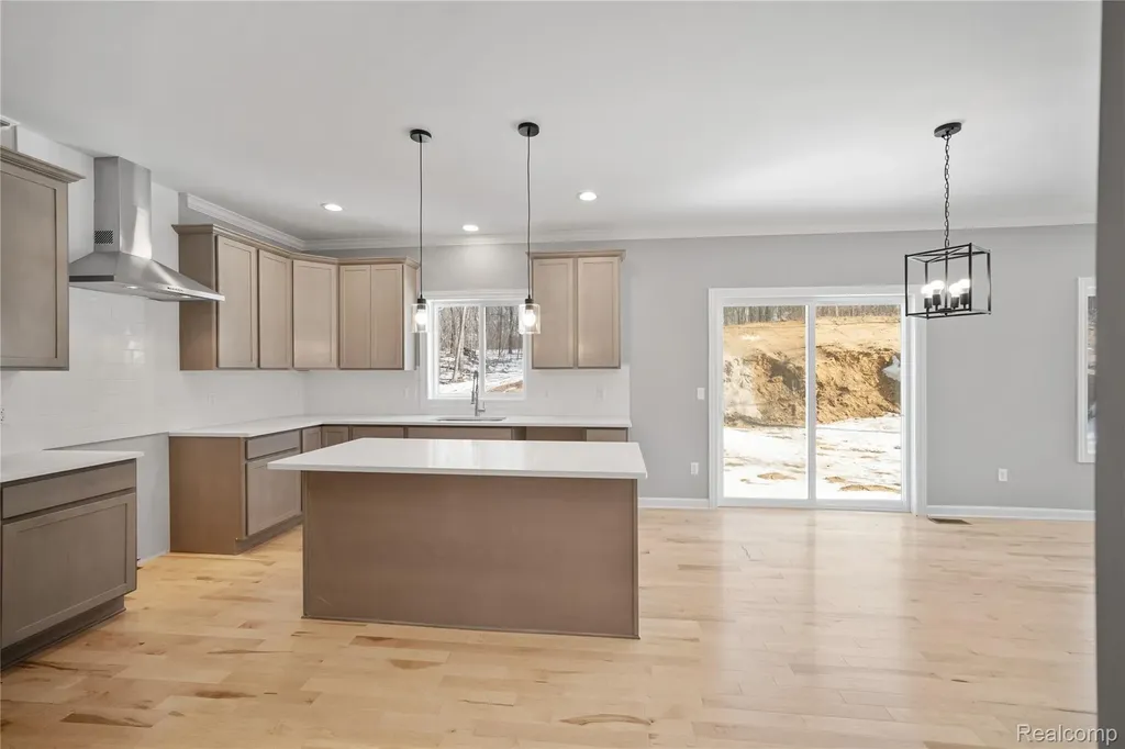 16085 Catalpa Ridge Drive Holly Township MI 48442