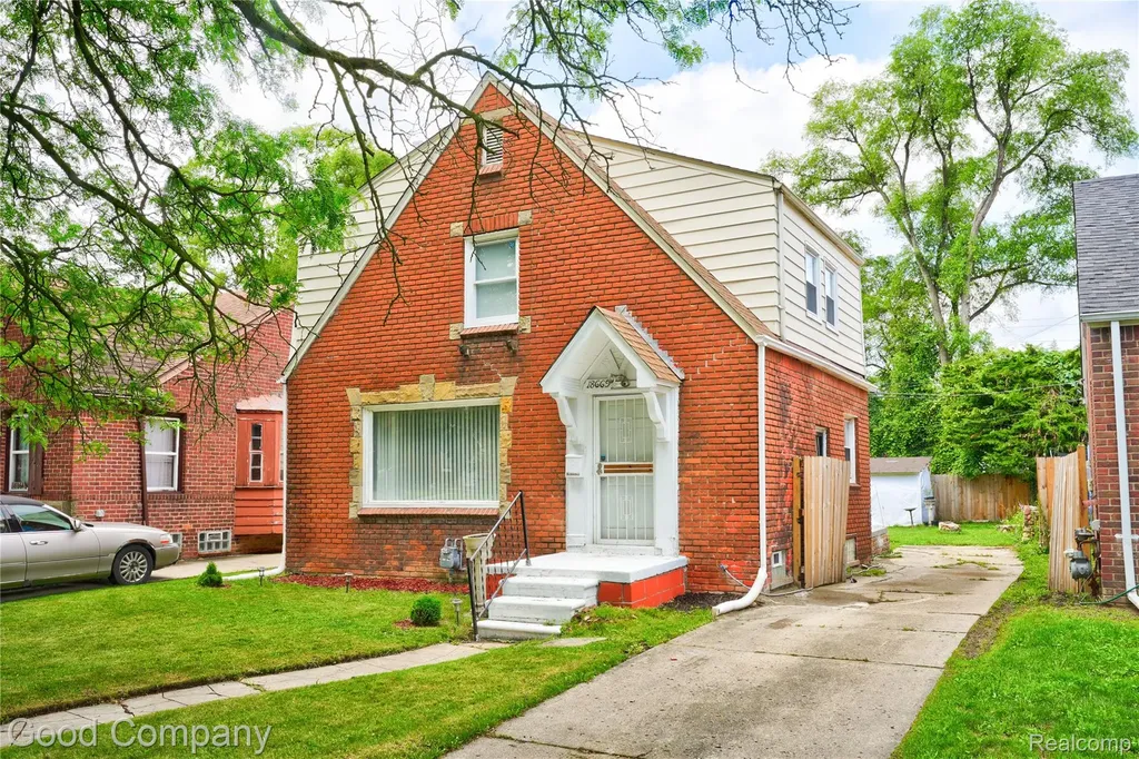 18669 Coyle Street Detroit City MI 48235