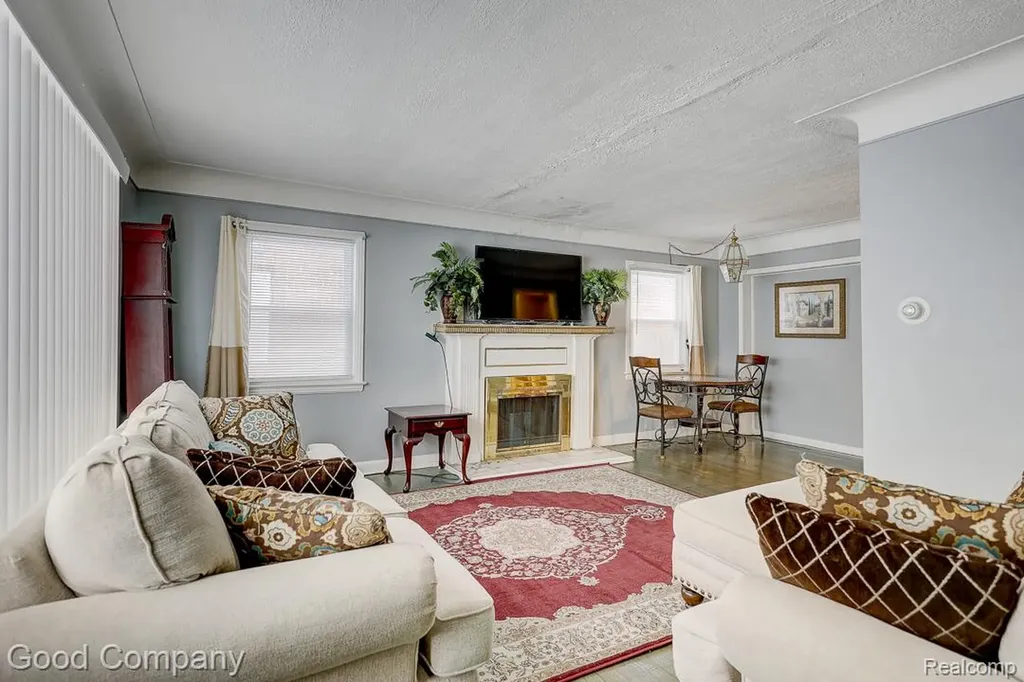 18669 Coyle Street Detroit City MI 48235