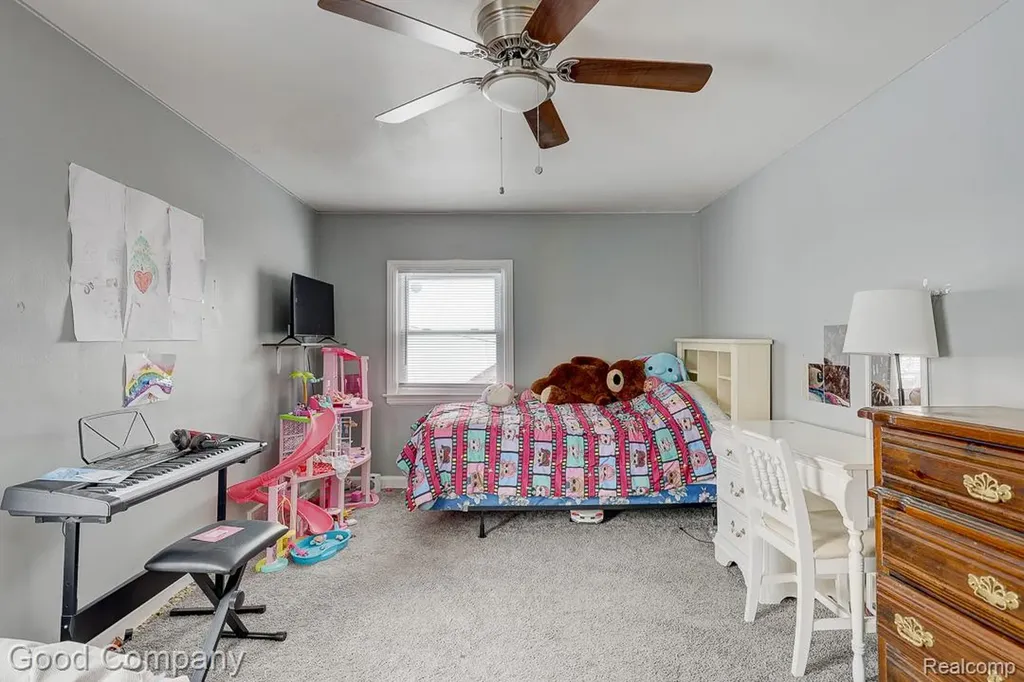 18669 Coyle Street Detroit City MI 48235