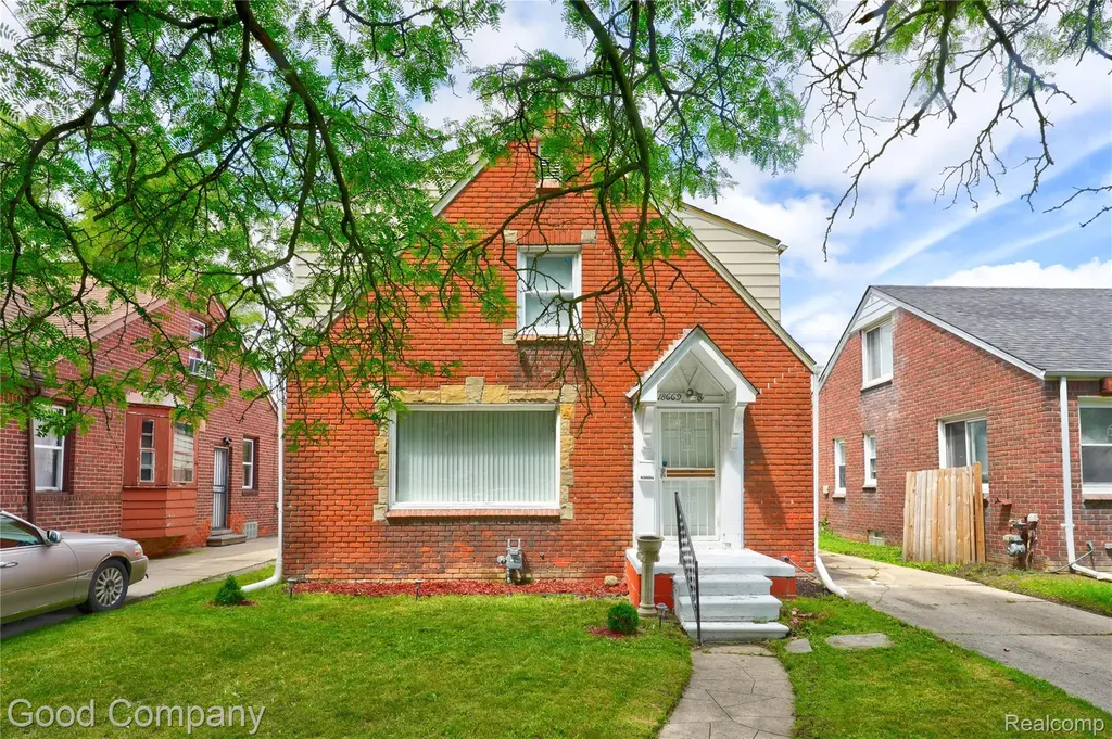 18669 Coyle Street Detroit City MI 48235