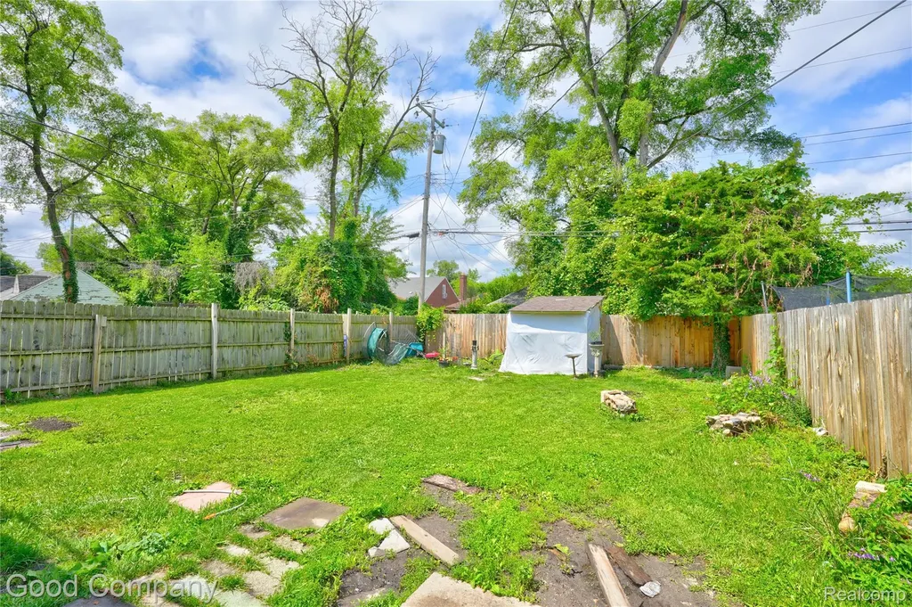 18669 Coyle Street Detroit City MI 48235