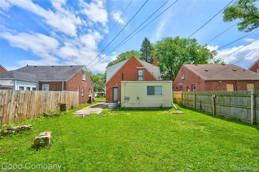 18669 Coyle Street Detroit City MI 48235