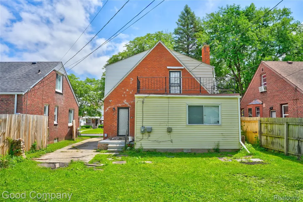 18669 Coyle Street Detroit City MI 48235