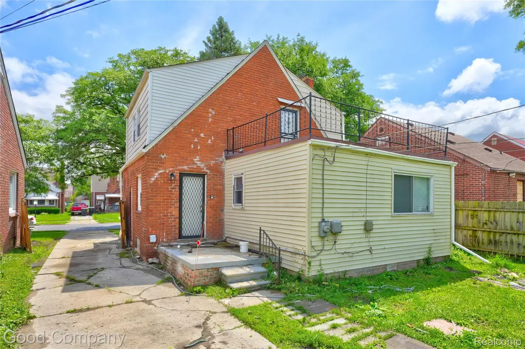 18669 Coyle Street Detroit City MI 48235