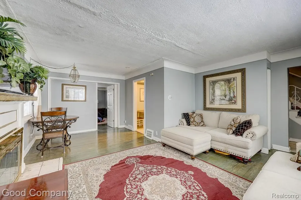 18669 Coyle Street Detroit City MI 48235