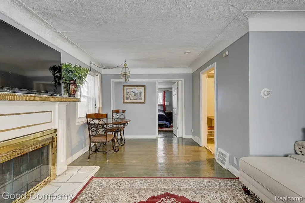 18669 Coyle Street Detroit City MI 48235