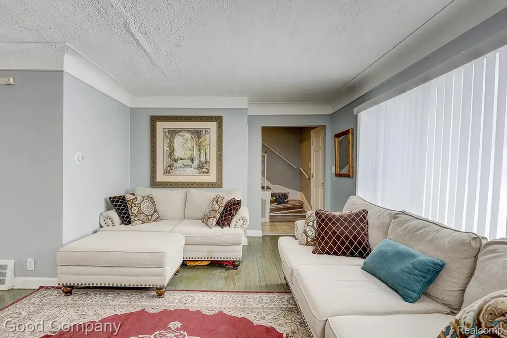18669 Coyle Street Detroit City MI 48235