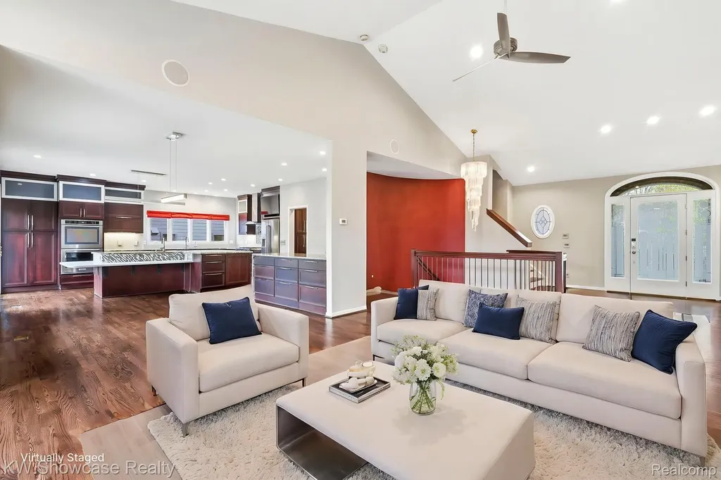 1539 Wandrei Court Commerce Charter Township MI 48382
