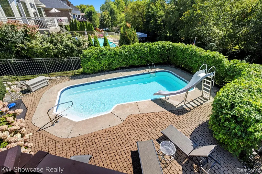 1539 Wandrei Court Commerce Charter Township MI 48382