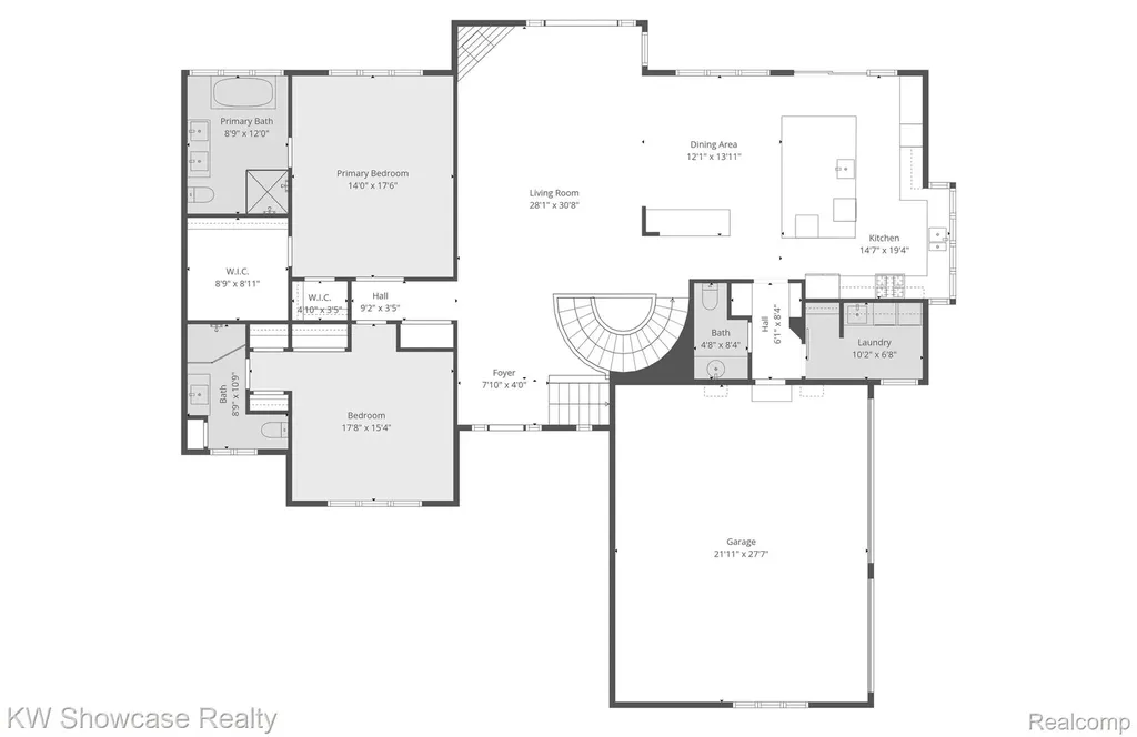 1539 Wandrei Court Commerce Charter Township MI 48382
