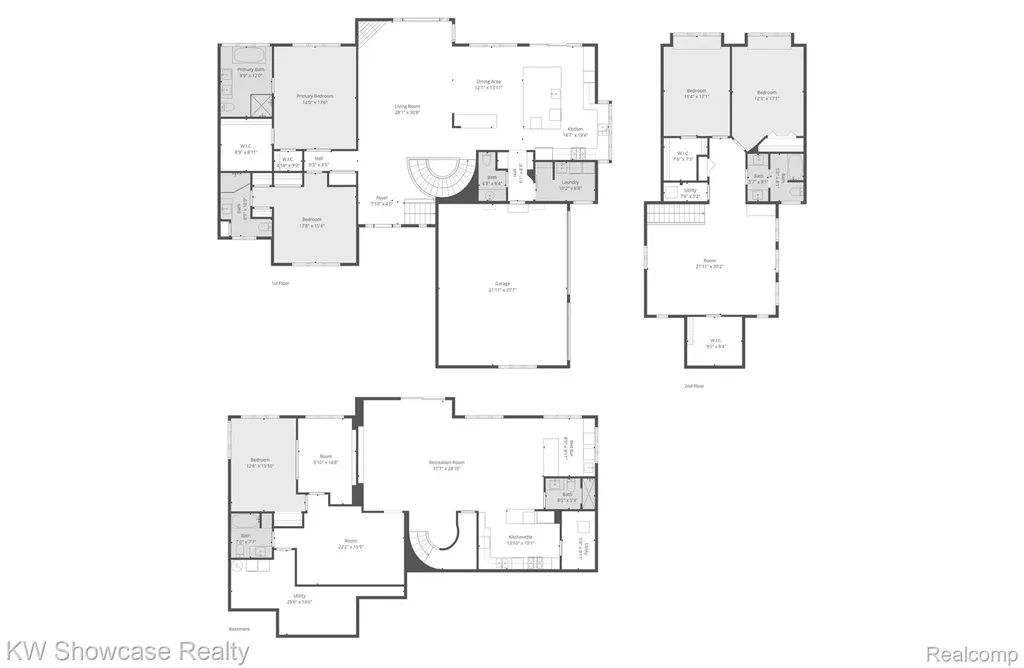 1539 Wandrei Court Commerce Charter Township MI 48382
