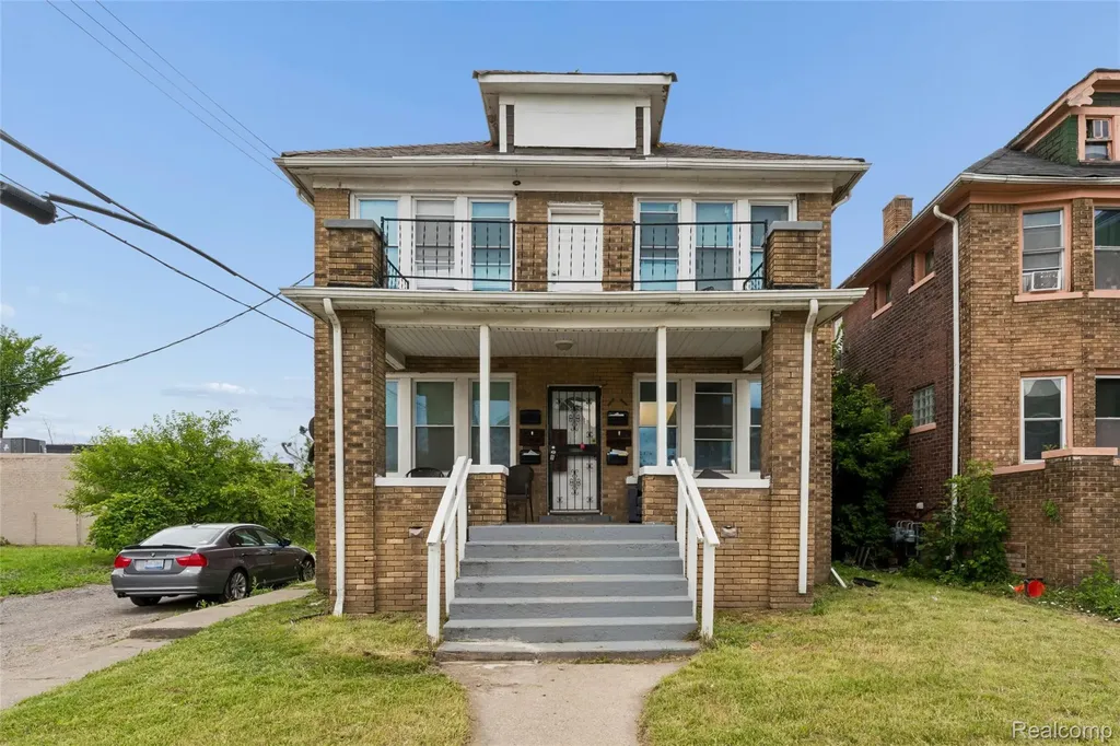 7225 American Street Detroit City MI 48210