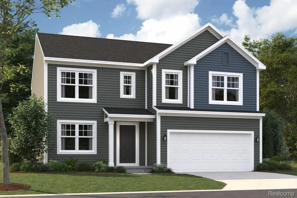 4179 Cedar Lane Grand Blanc Charter Township MI 48439