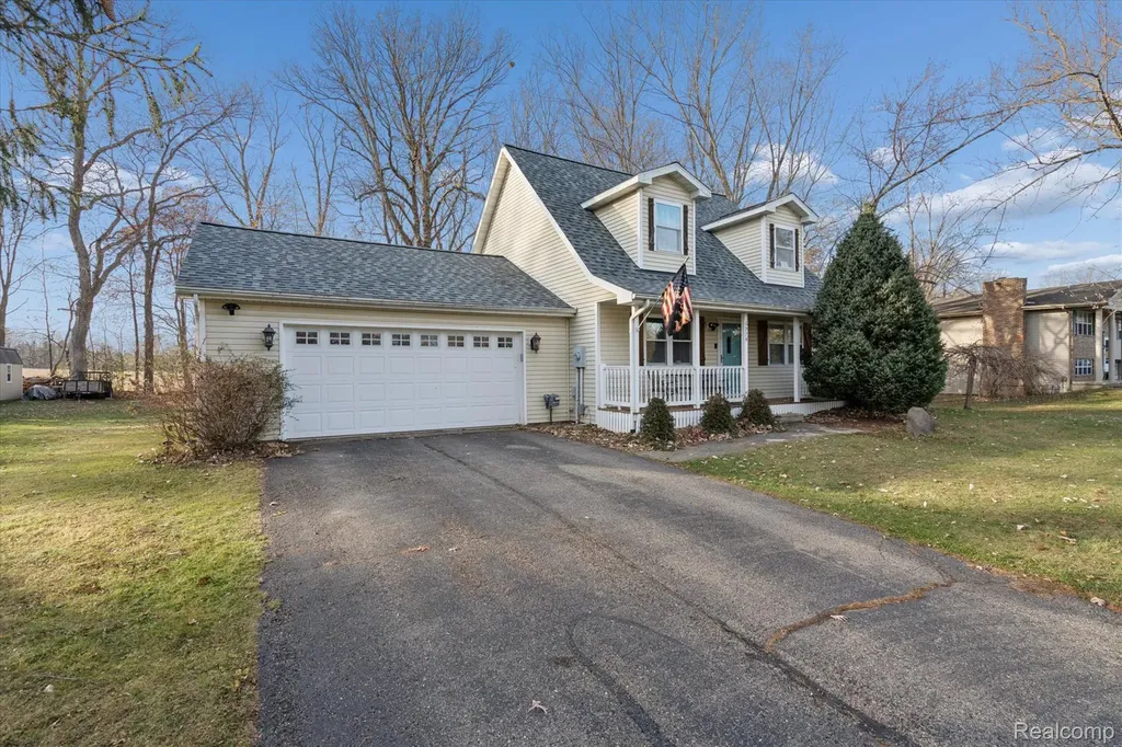 6974 Surrey Lane Jackson City MI 49201