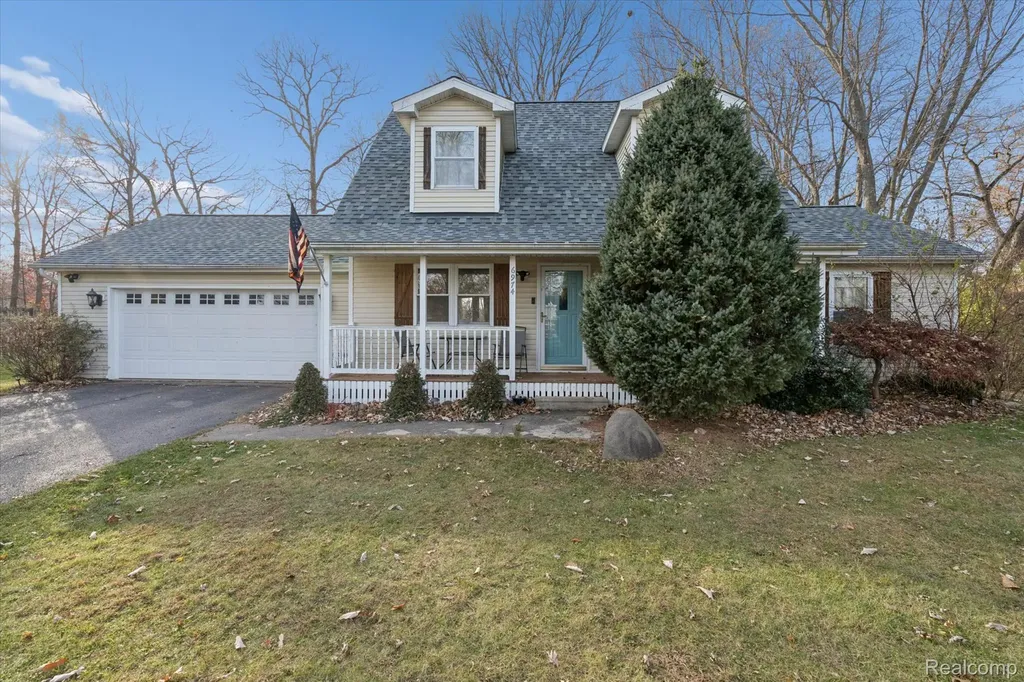 6974 Surrey Lane Jackson City MI 49201