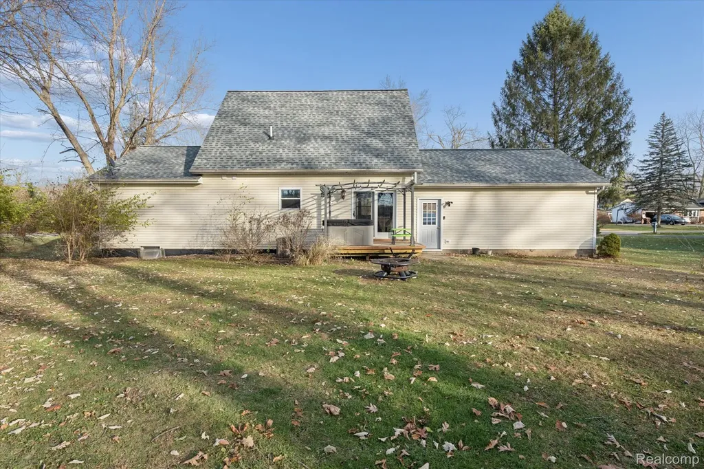 6974 Surrey Lane Jackson City MI 49201