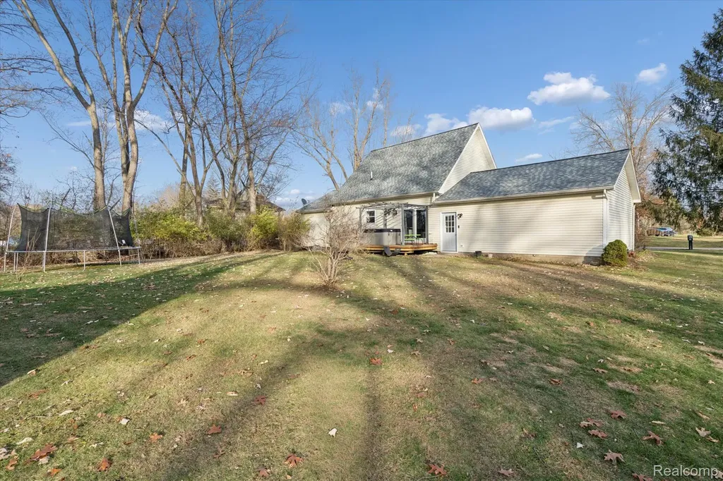 6974 Surrey Lane Jackson City MI 49201