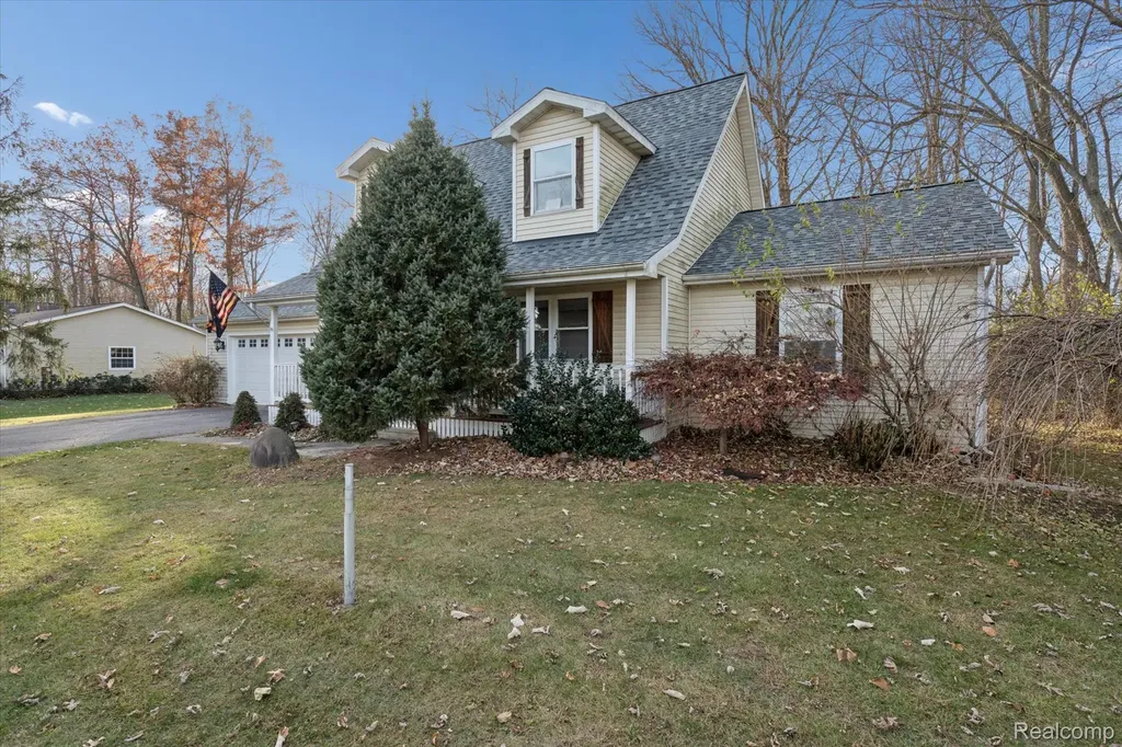 6974 Surrey Lane Jackson City MI 49201