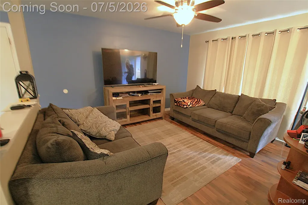 12403 Willard Road Montrose Charter Township MI 48417