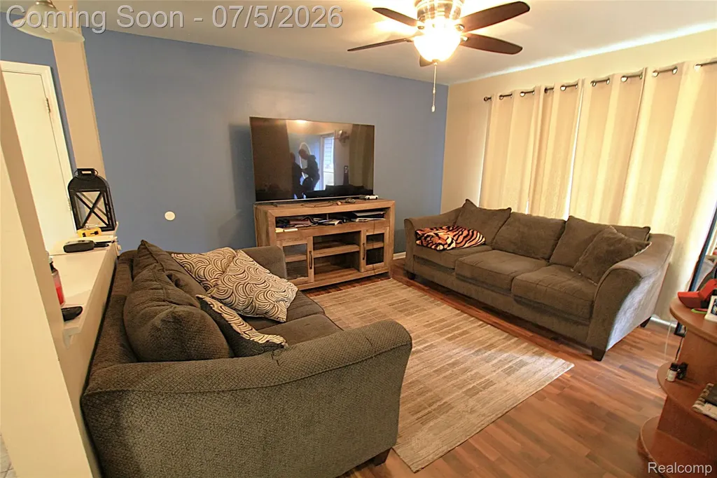 12403 Willard Road Montrose Charter Township MI 48417