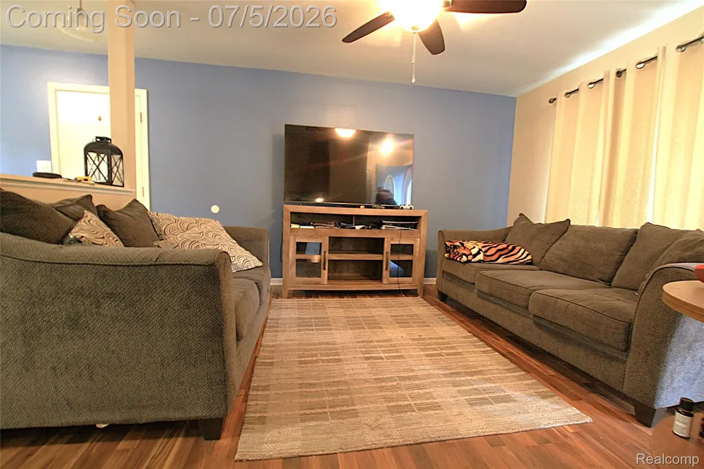 12403 Willard Road Montrose Charter Township MI 48417