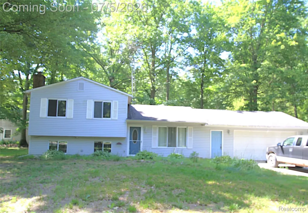 12403 Willard Road Montrose Charter Township MI 48417