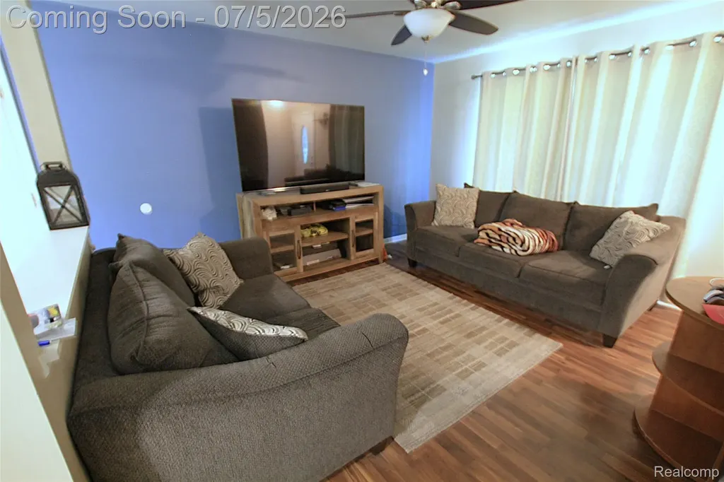 12403 Willard Road Montrose Charter Township MI 48417