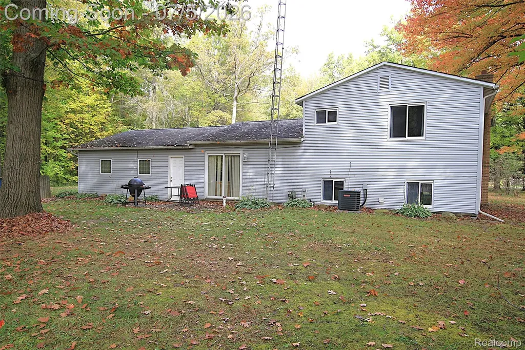 12403 Willard Road Montrose Charter Township MI 48417