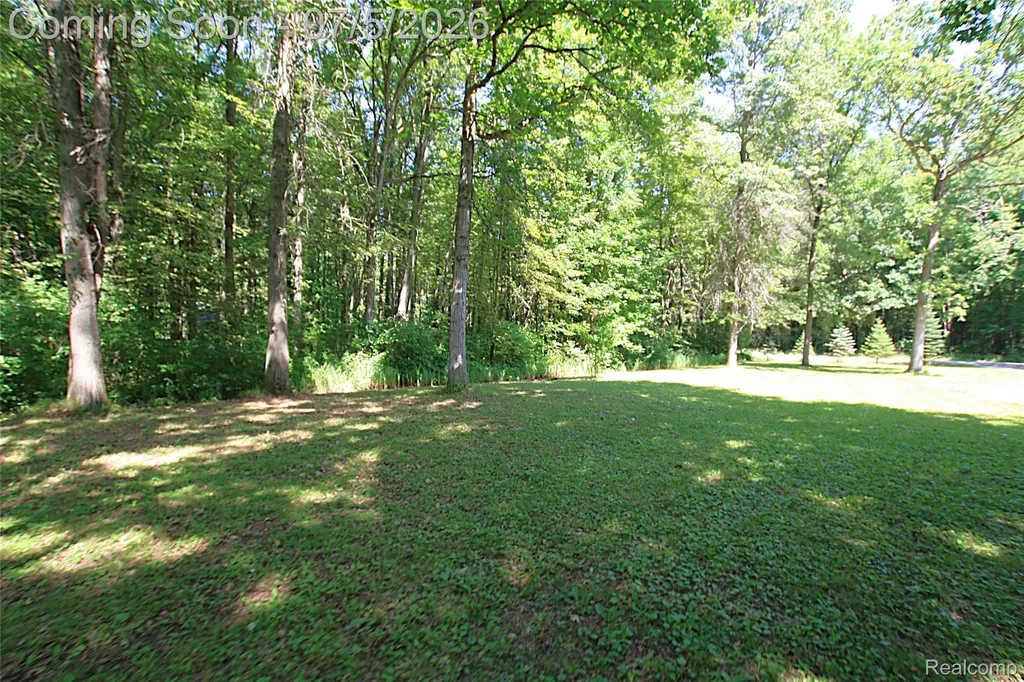 12403 Willard Road Montrose Charter Township MI 48417