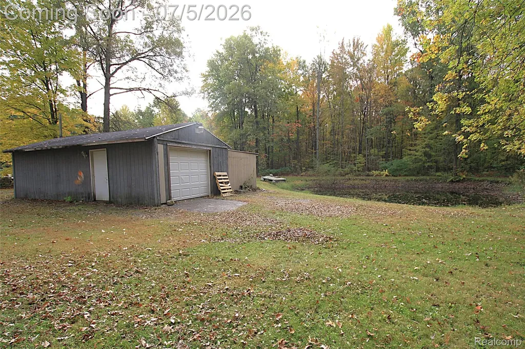 12403 Willard Road Montrose Charter Township MI 48417