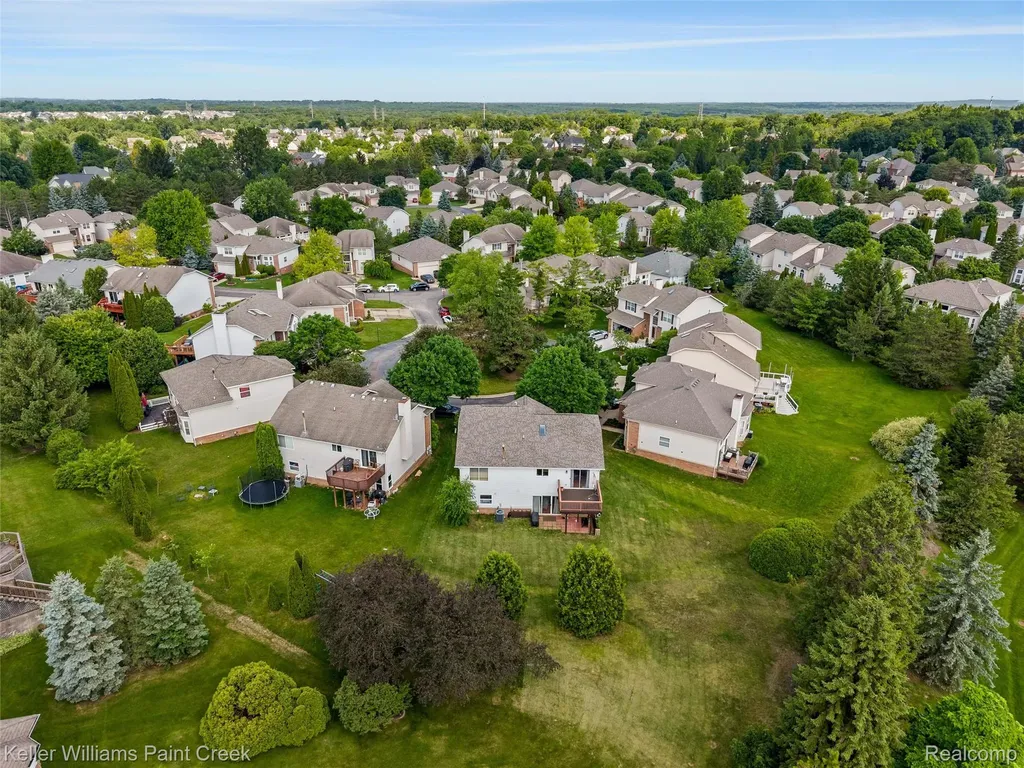 3201 Lynhurst Court Oakland Charter Township MI 48306