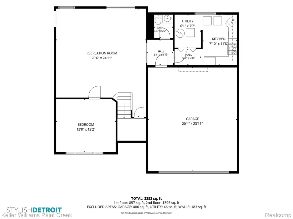3201 Lynhurst Court Oakland Charter Township MI 48306