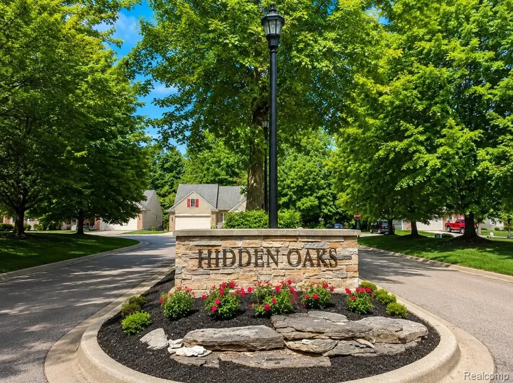 11473 Hidden Oaks Drive Vienna Charter Township MI 48420