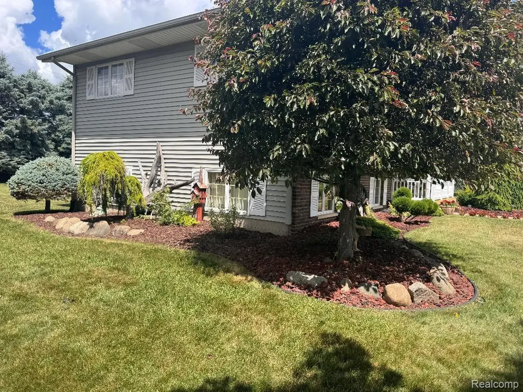 6686 Schott Road Mayville Village MI 48744