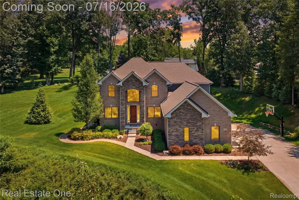 5575 Ciderberry Drive Genoa Township MI 48116