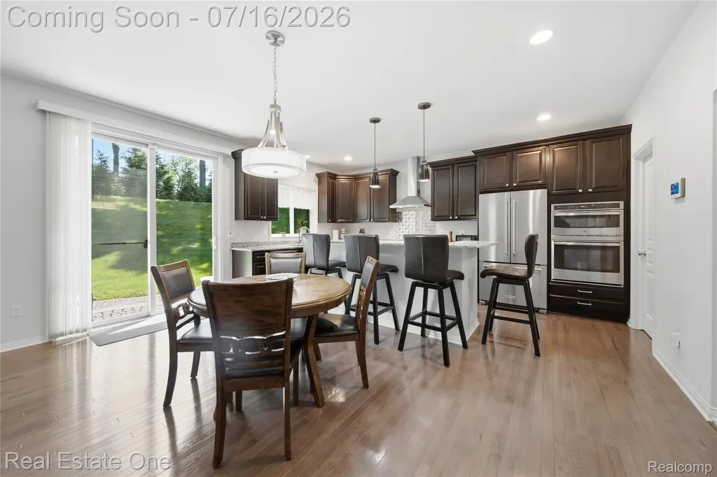 5575 Ciderberry Drive Genoa Township MI 48116