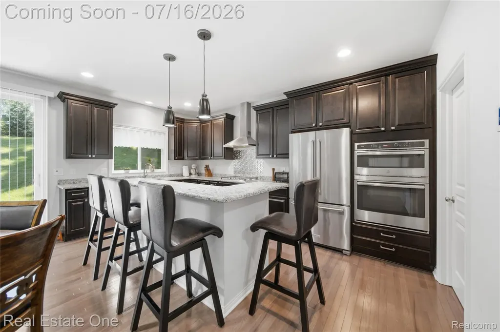 5575 Ciderberry Drive Genoa Township MI 48116