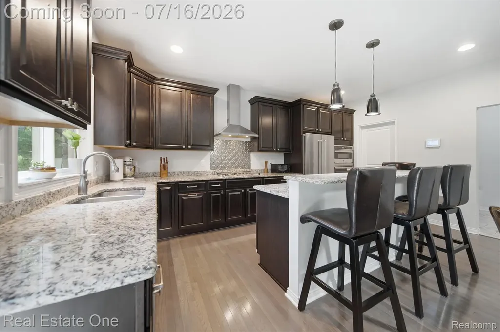 5575 Ciderberry Drive Genoa Township MI 48116