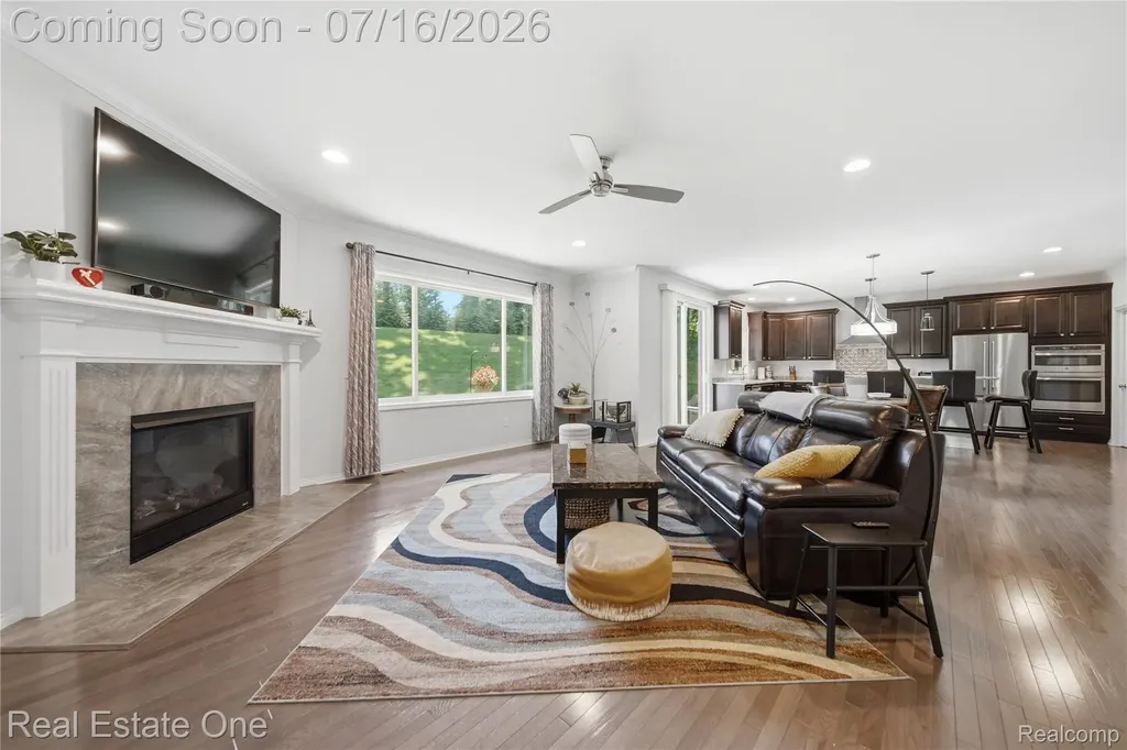 5575 Ciderberry Drive Genoa Township MI 48116