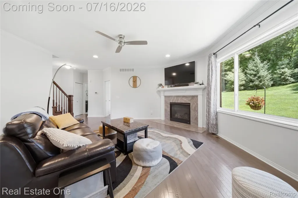 5575 Ciderberry Drive Genoa Township MI 48116