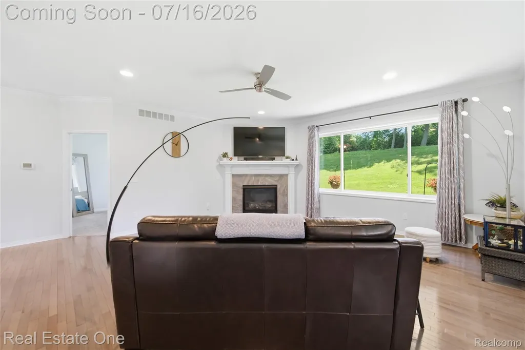 5575 Ciderberry Drive Genoa Township MI 48116