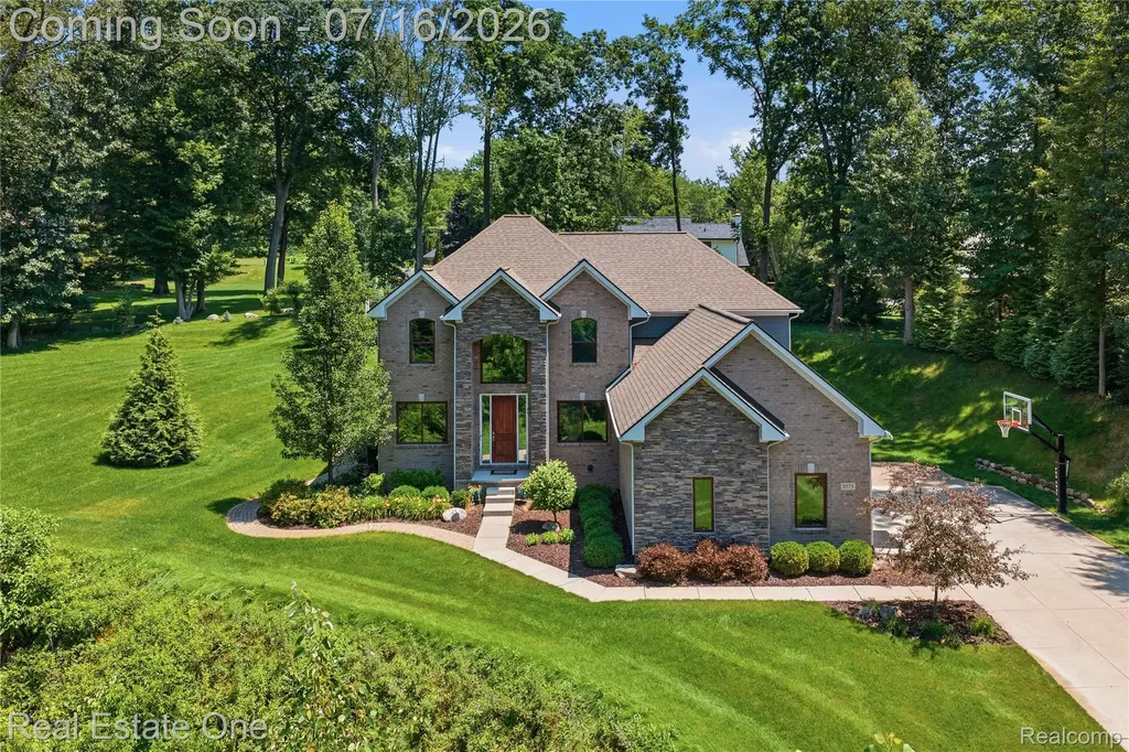 5575 Ciderberry Drive Genoa Township MI 48116