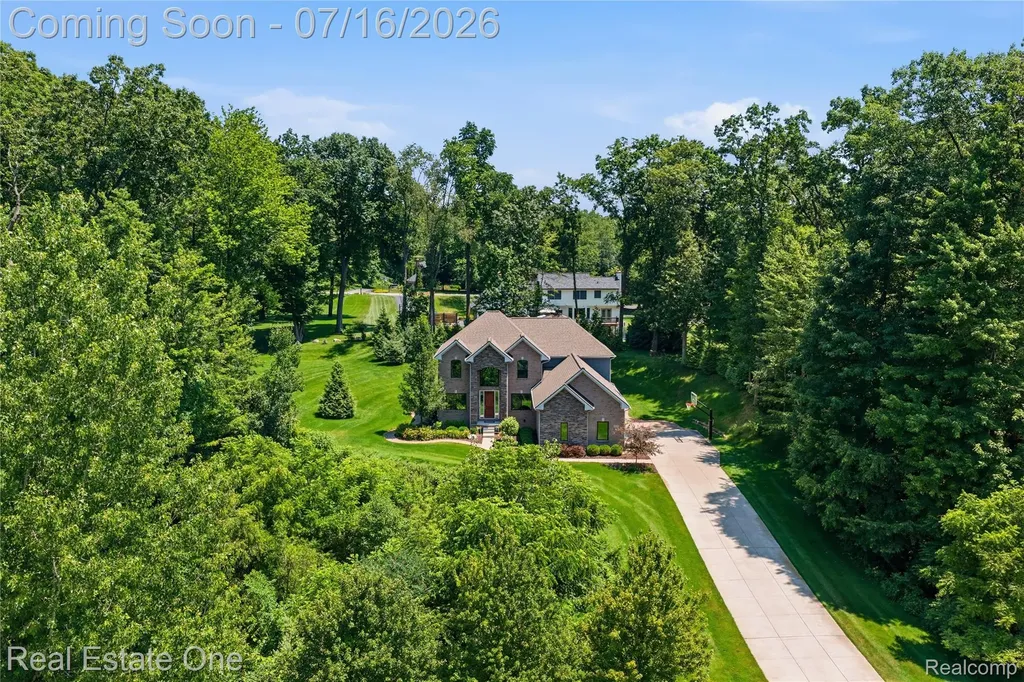 5575 Ciderberry Drive Genoa Township MI 48116