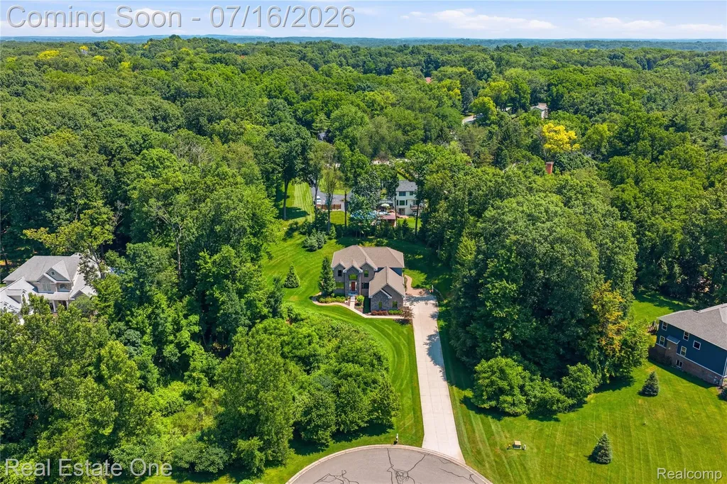 5575 Ciderberry Drive Genoa Township MI 48116