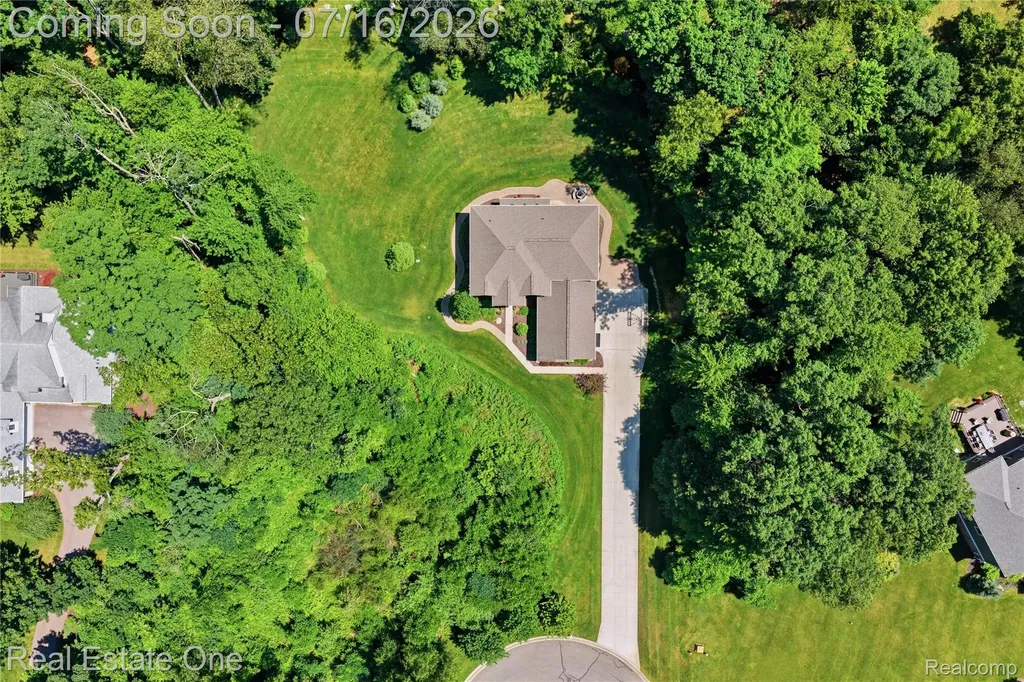 5575 Ciderberry Drive Genoa Township MI 48116