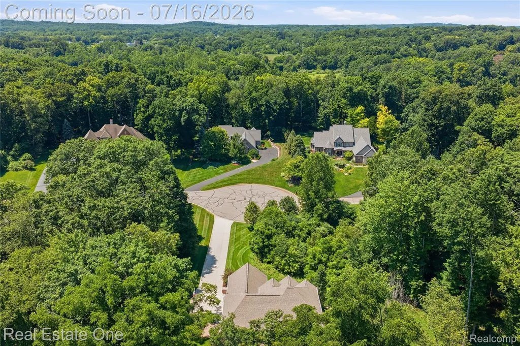 5575 Ciderberry Drive Genoa Township MI 48116