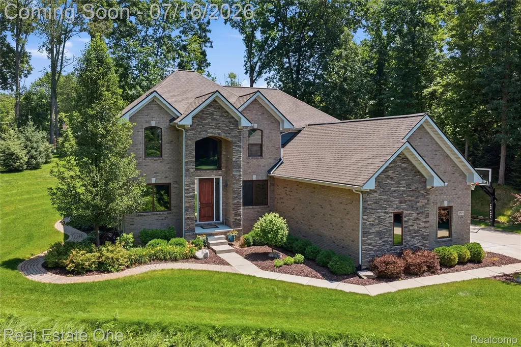 5575 Ciderberry Drive Genoa Township MI 48116
