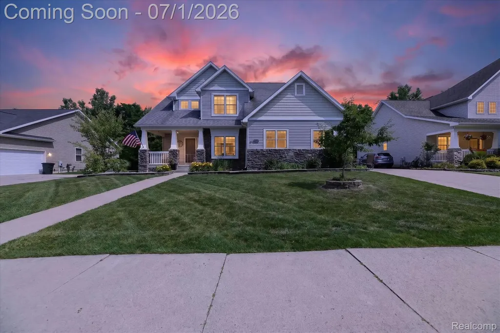 4185 Oak Street Grand Blanc Charter Township MI 48439