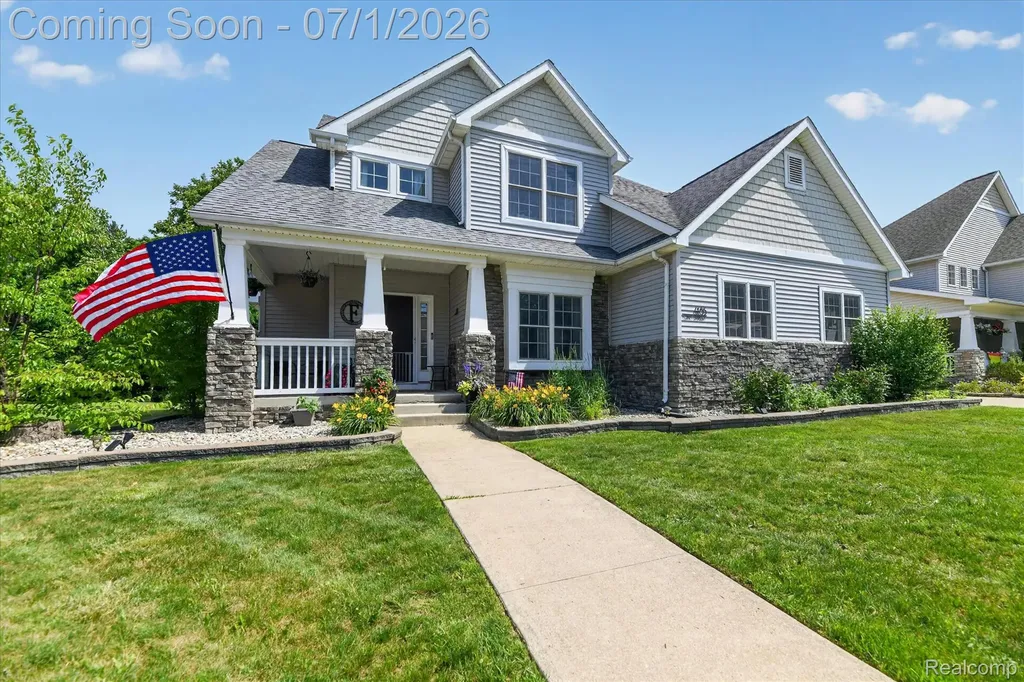 4185 Oak Street Grand Blanc Charter Township MI 48439